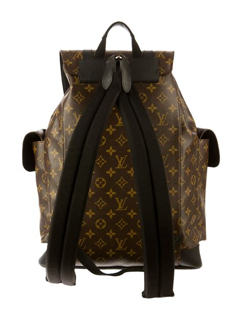 louis vuitton christopher pm backpack replica|louis vuitton christopher backpack price.